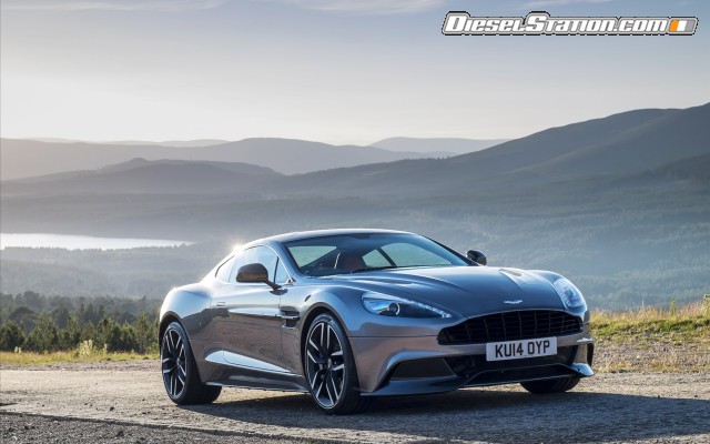 Aston Martin Vanquish 2015 Widescreen Picture #11 Aston Martin Vanquish 2015 Widescreen Picture #11